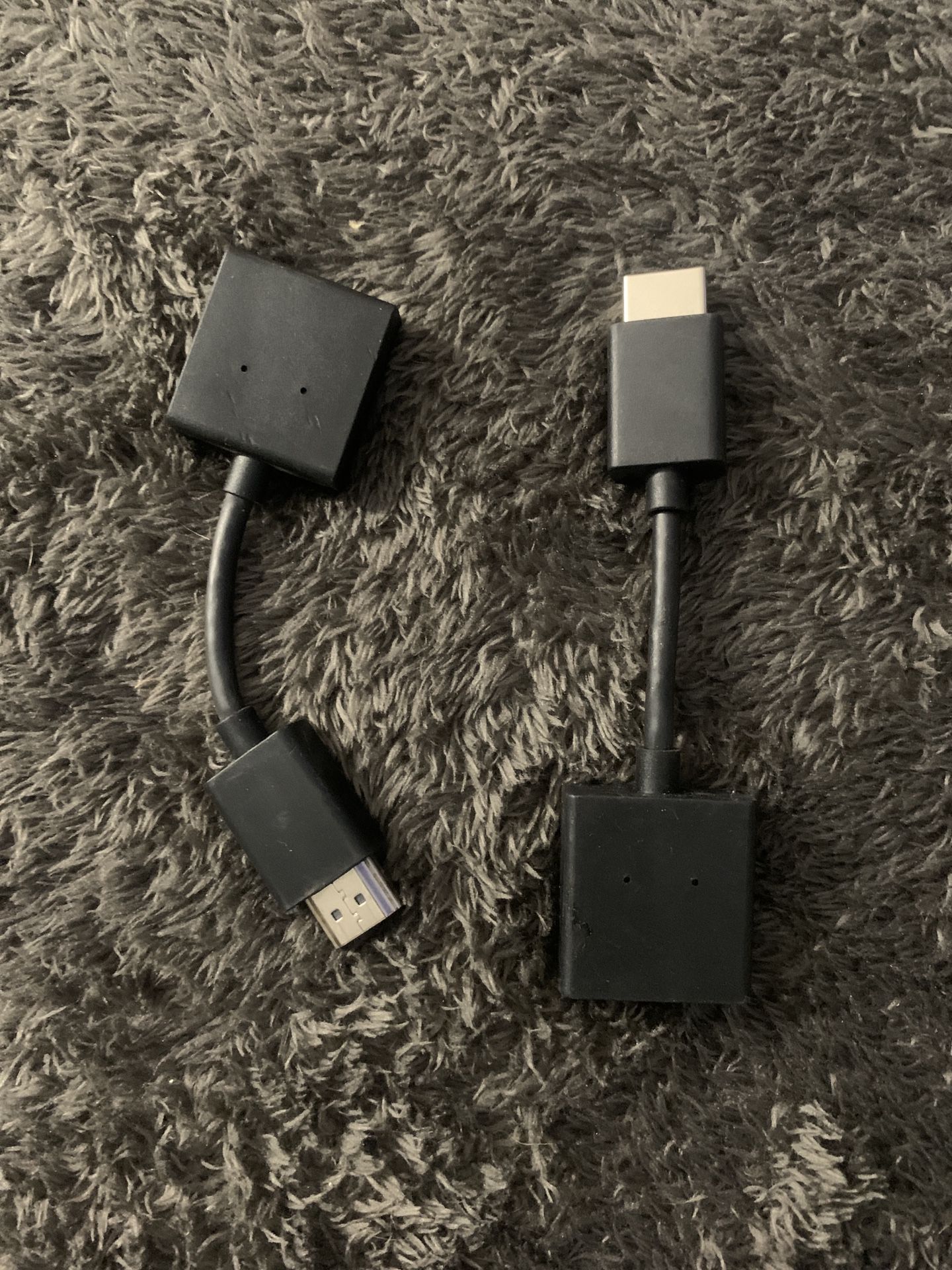 2 HDMI Adapters