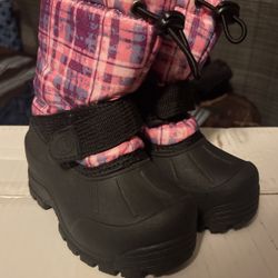 Toddler Snow Boots