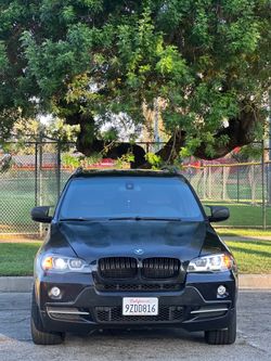2008 BMW X5