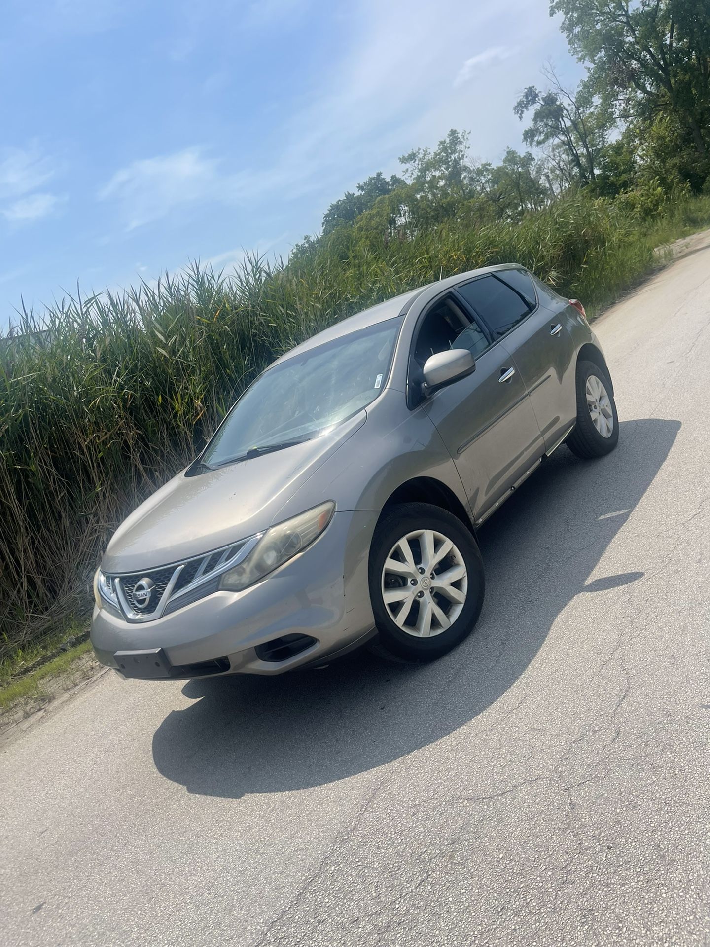 2011 Nissan Murano
