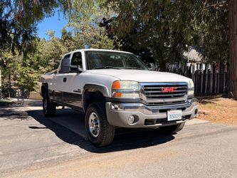 2004 GMC Sierra 2500 HD SLE 2WD Duramax
