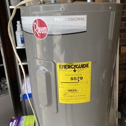 Water Heater