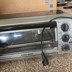 Toaster Oven