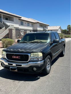 2006 GMC Sierra 1500
