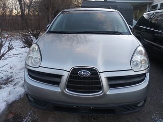 2007 Subaru B9 Tribeca