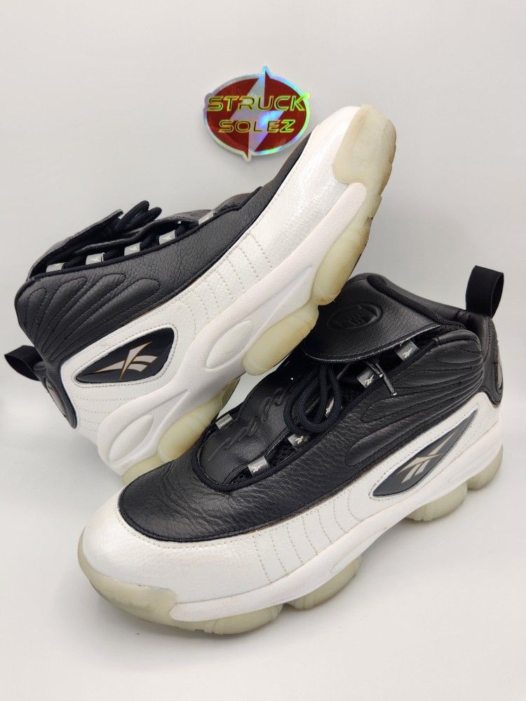 Reebok Iverson Legacy *Sz 10.5 USED*