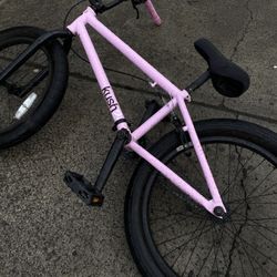 Kush 2+ Pro Bmx Bike 
