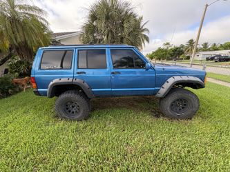 1990 Jeep Cherokee