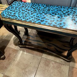 Beautiful End Tables Pair Or Separate