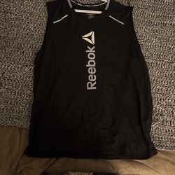 Reebok Muscle Shirt