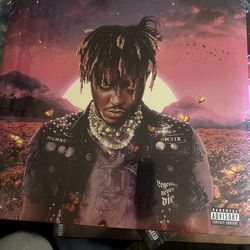 Juice WRLD Legends Never Die Vinyl Record NEW