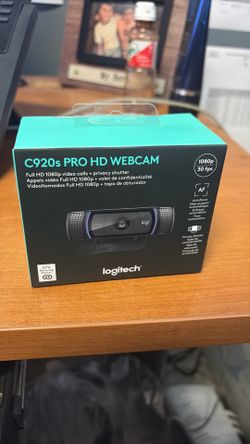 Pro Webcam Full 1080p