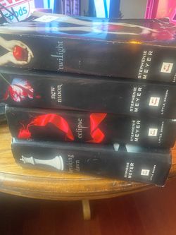 Twilight Books