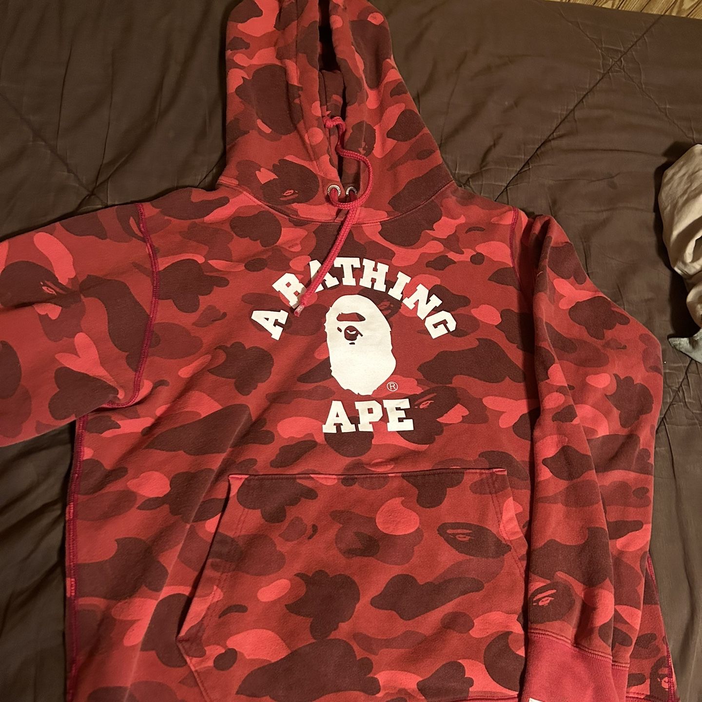 Bape Hoodie 