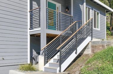 Stair Rails
