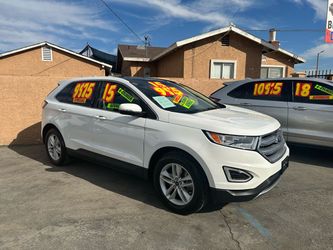 2015 Ford Edge