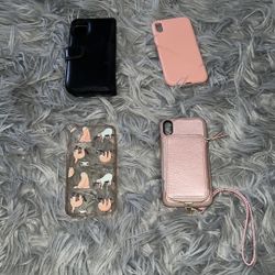 4 XR iPhone cases 