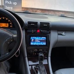 2003 Mercedes-Benz C-Class