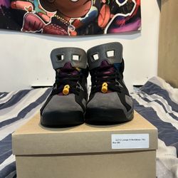 Jordan 6 Bordeaux Sz9M
