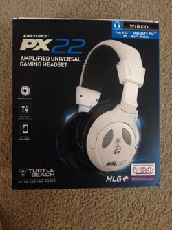 Turtle beach px22 sale pc