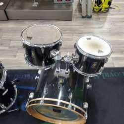 YAMAHA🥁DRUM SET