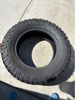 Cooper tire