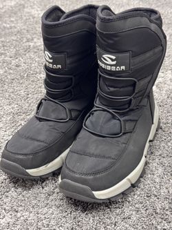 Winter boot size 6