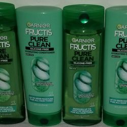 Garnier Fructis Shampoo Sets 