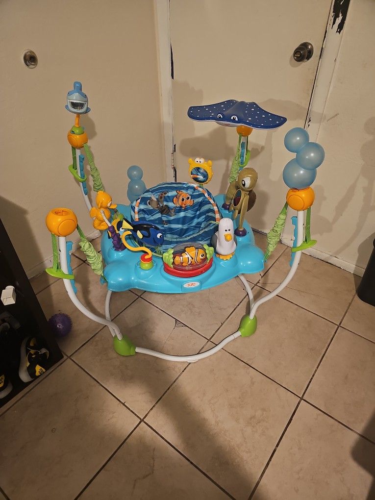 Finding Nemo Jumparoo