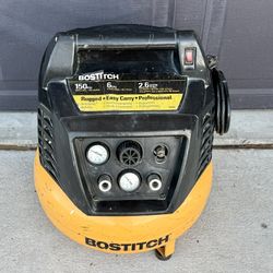 Bostitch 6Gal Air Compressor