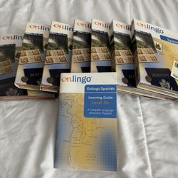 OnLingo Spanish Learning System
