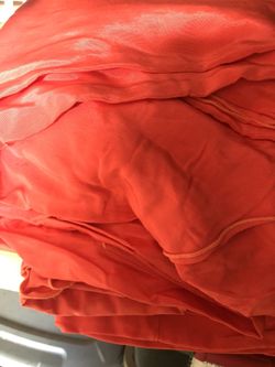 10 132 inch round thick heavy table linen