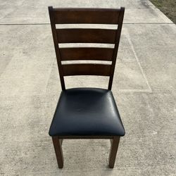 Black Dining Chair