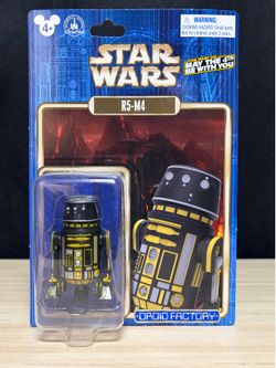 STARWARS Droid Factory R5-M4