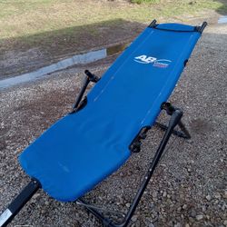 Ab Lounge Exercise Chair