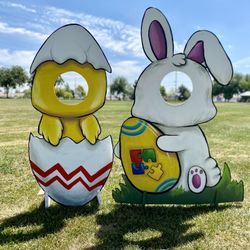 Easter Cut Outs