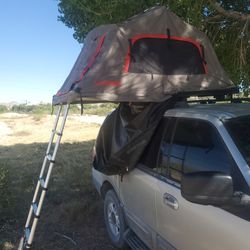 2person Yakima Roof Tent