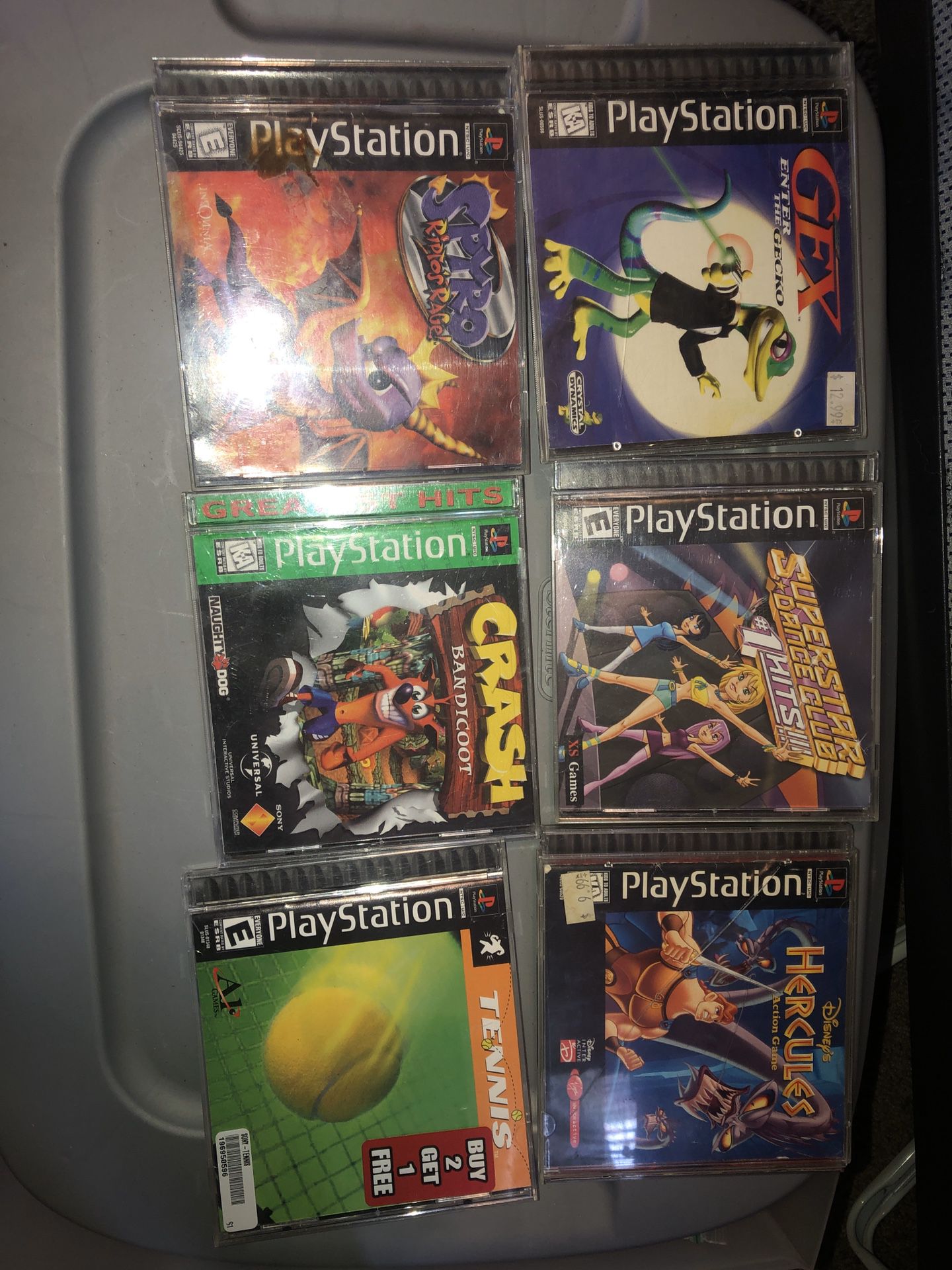 JoJo's Bizarre Adventure PS1 PSX PlayStation 1 Rare Game for Sale in  Brooklyn, NY - OfferUp