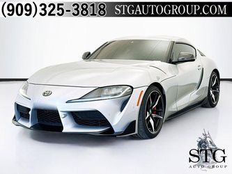 2022 Toyota Supra