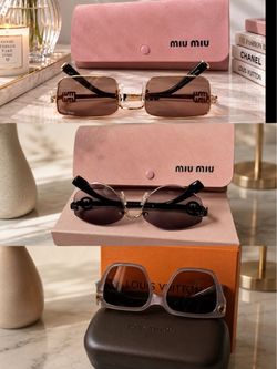 Woman sunglasses