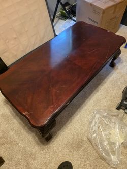 Living room tables