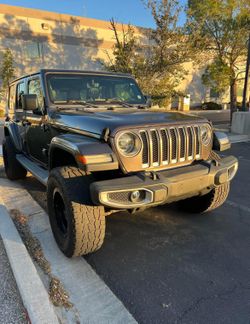 2018 Jeep Sahara