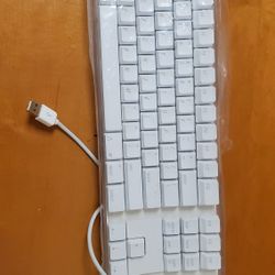 One Mac Traditional Keyboard