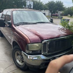 F-250 Diesel