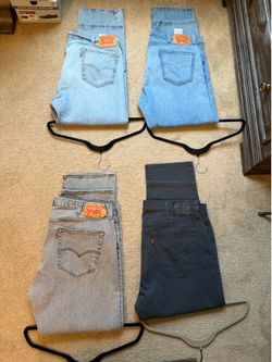 Levi pants / men’s