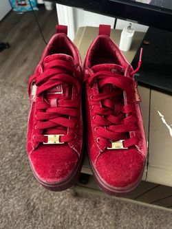 Puma mayze velvet shoes