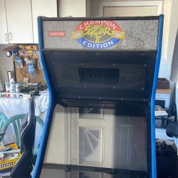 Street Fighter 2 Champion Edition Pandora Arcade Over 3000 Games In 1