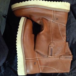 Wolverine Wellington Work Boots