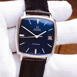 OMEGA GENÈVE AUTOMATIC Men's Wrist Watch