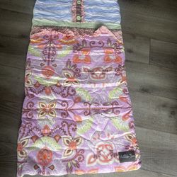 Matilda, Jane sleeping bags